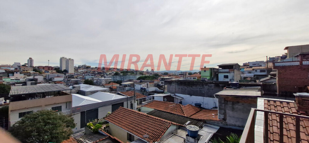 Sobrado de 299m² com 4 quartos em Vila Medeiros
