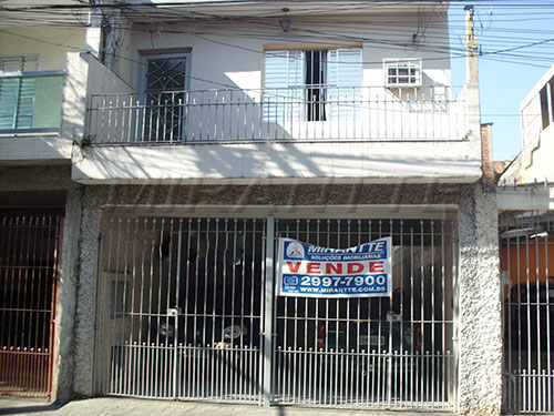 Sobrado com 4 quartos em Jardim Brasil