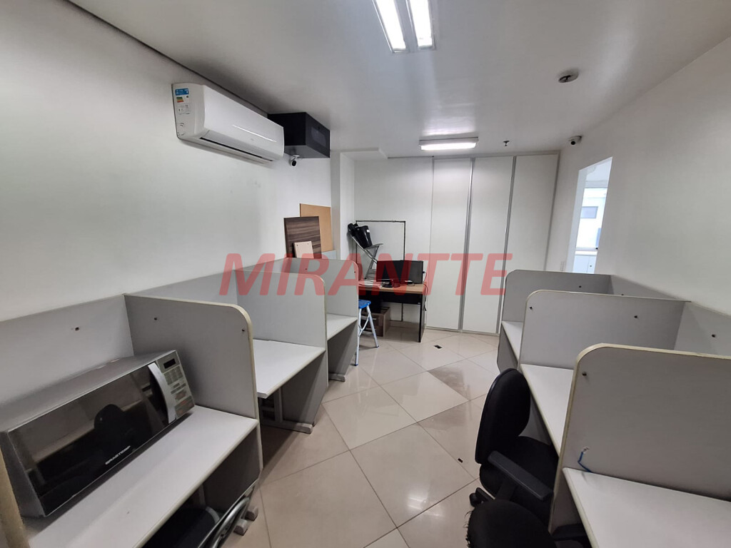 Comercial de 58m² com 2 quartos em Santana