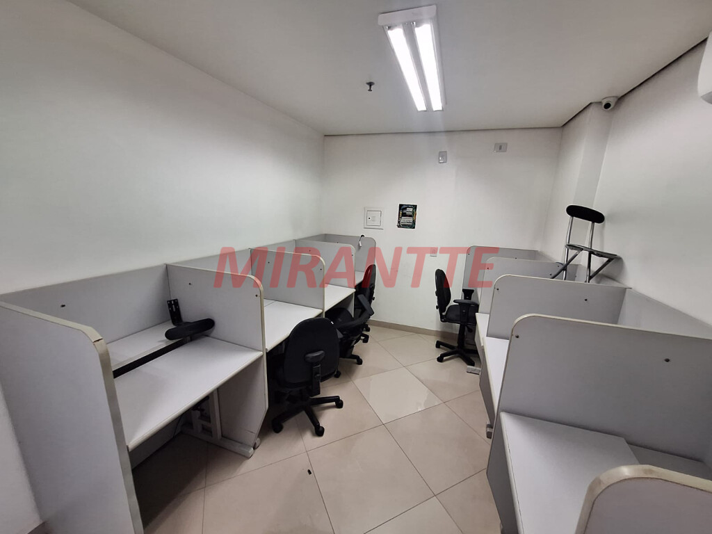 Comercial de 58m² com 2 quartos em Santana