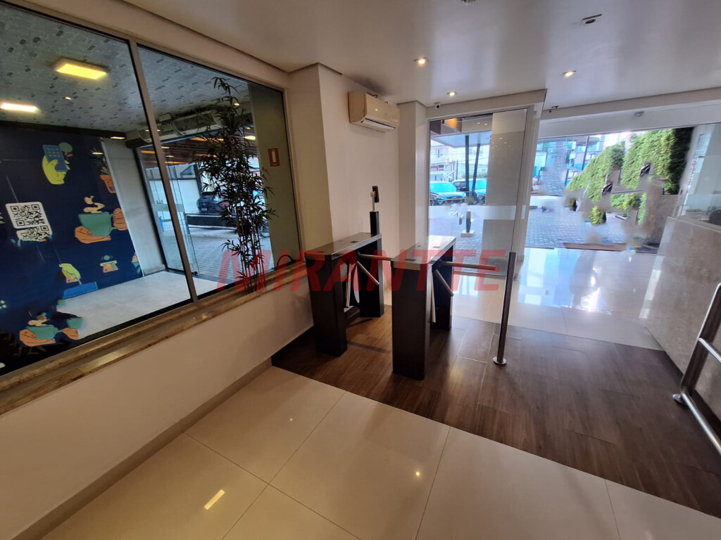 Comercial de 58m² com 2 quartos em Santana