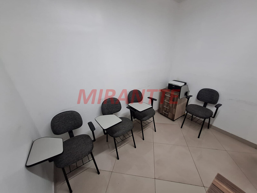 Comercial de 58m² com 2 quartos em Santana