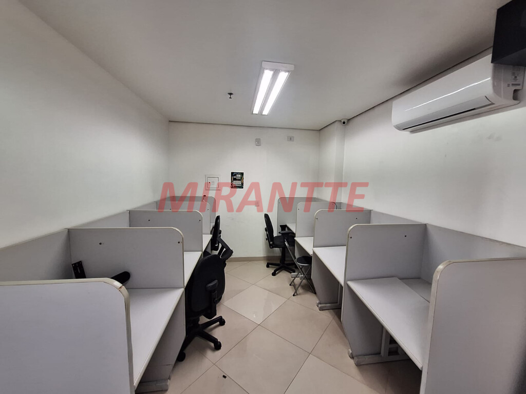 Comercial de 58m² com 2 quartos em Santana