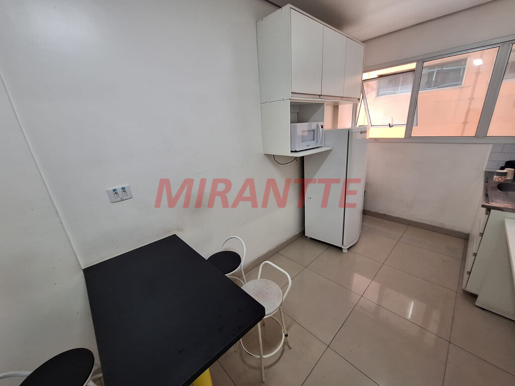 Comercial de 58m² com 2 quartos em Santana