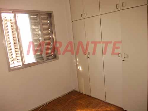 Apartamento com 2 quartos em Santana