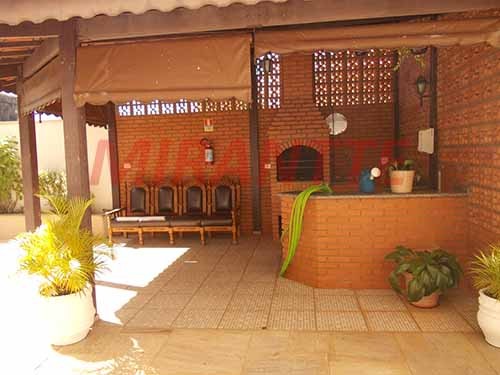 Apartamento com 2 quartos em Santana