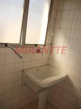 Apartamento com 2 quartos em Santana