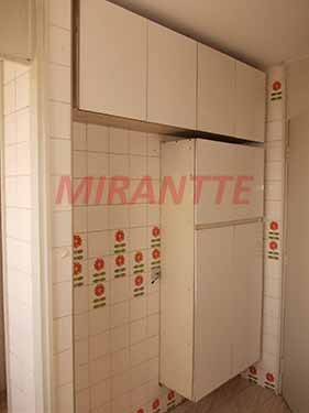 Apartamento com 2 quartos em Santana