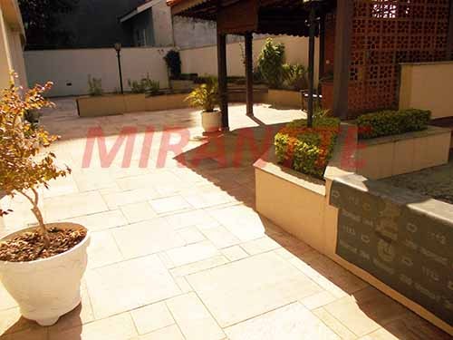 Apartamento com 2 quartos em Santana