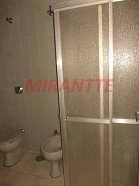 Apartamento com 2 quartos em Santana