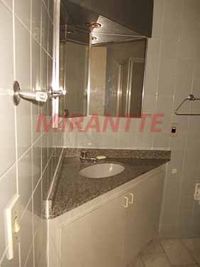 Apartamento com 2 quartos em Santana