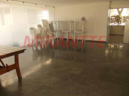 Apartamento com 2 quartos em Santana