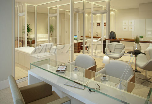 Comercial de 46m² em Santana