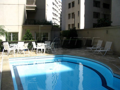 Apartamento de 210m² com 4 quartos em Higienópolis