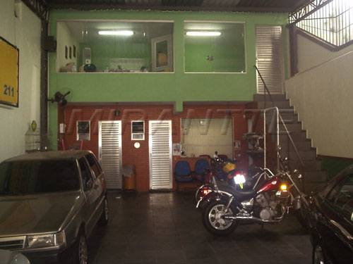 Galpao de 240m² em Barra Funda