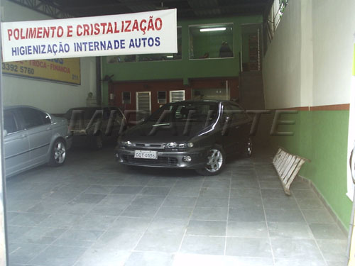 Galpao de 240m² em Barra Funda