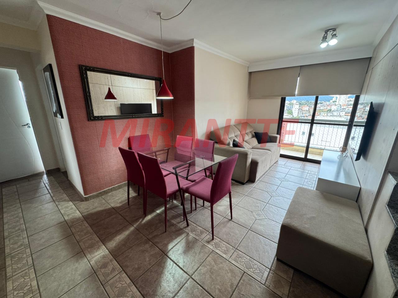 Cobertura de 155m² com 3 quartos em Imirim