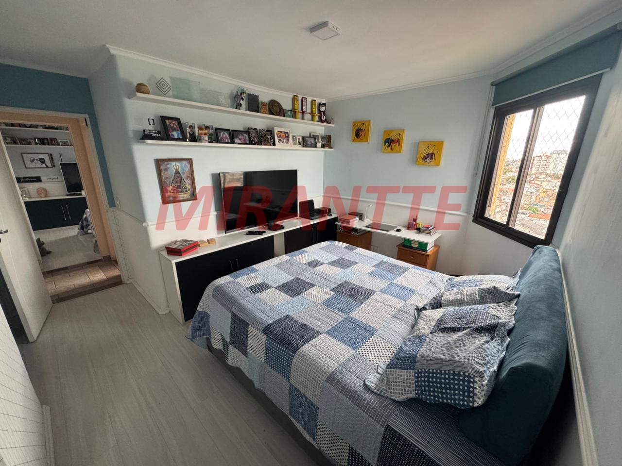 Cobertura de 155m² com 3 quartos em Imirim