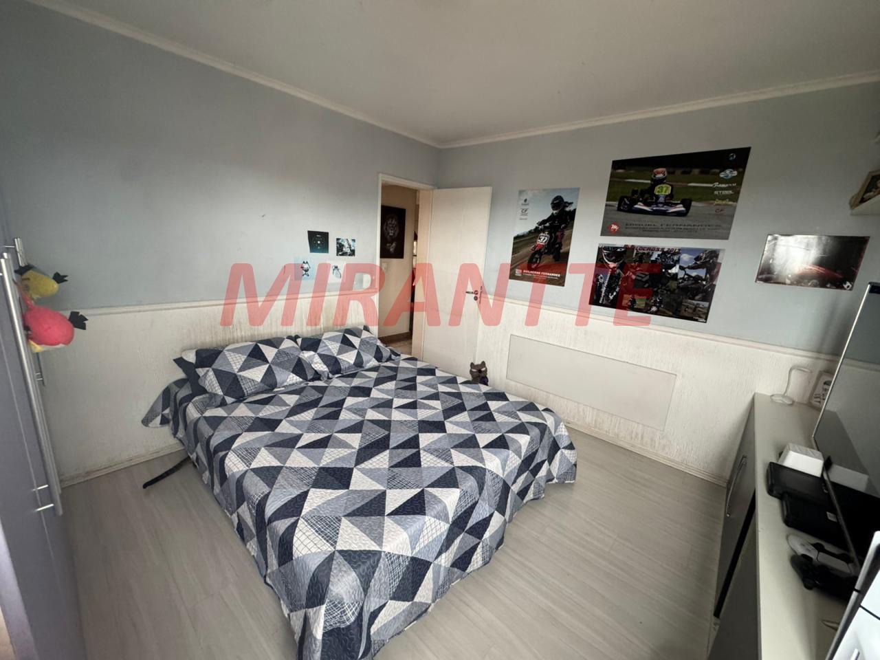 Cobertura de 155m² com 3 quartos em Imirim