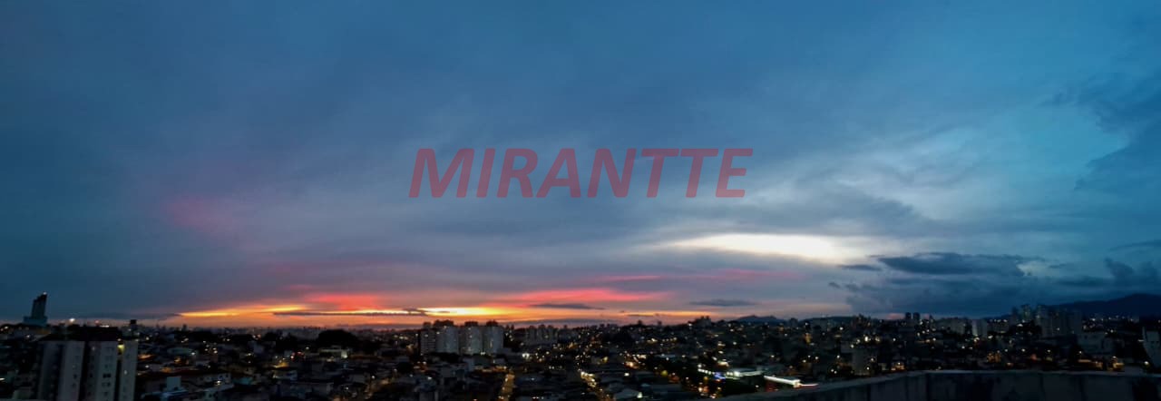 Cobertura de 155m² com 3 quartos em Imirim
