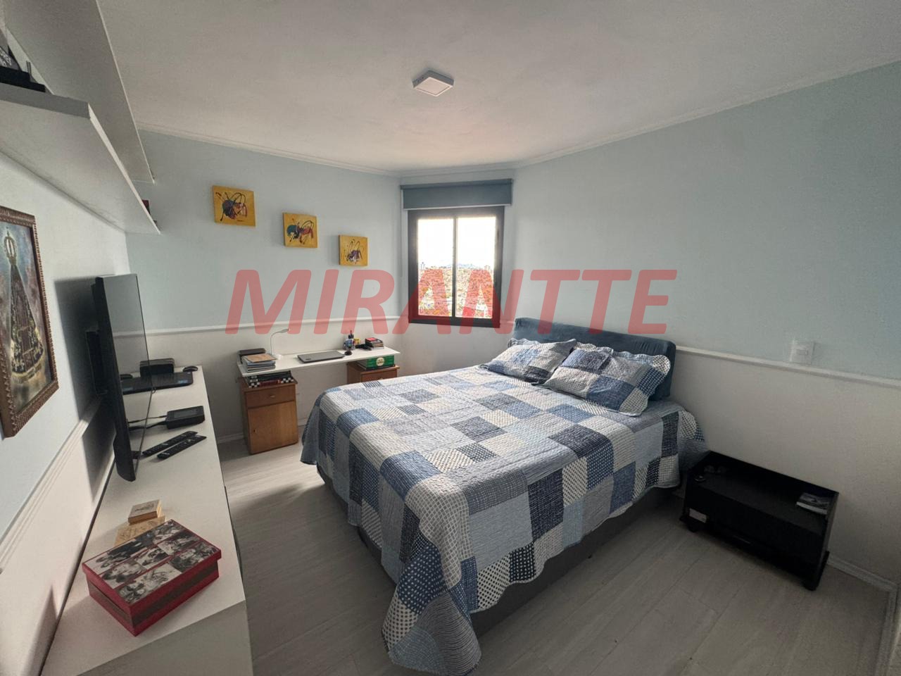 Cobertura de 155m² com 3 quartos em Imirim