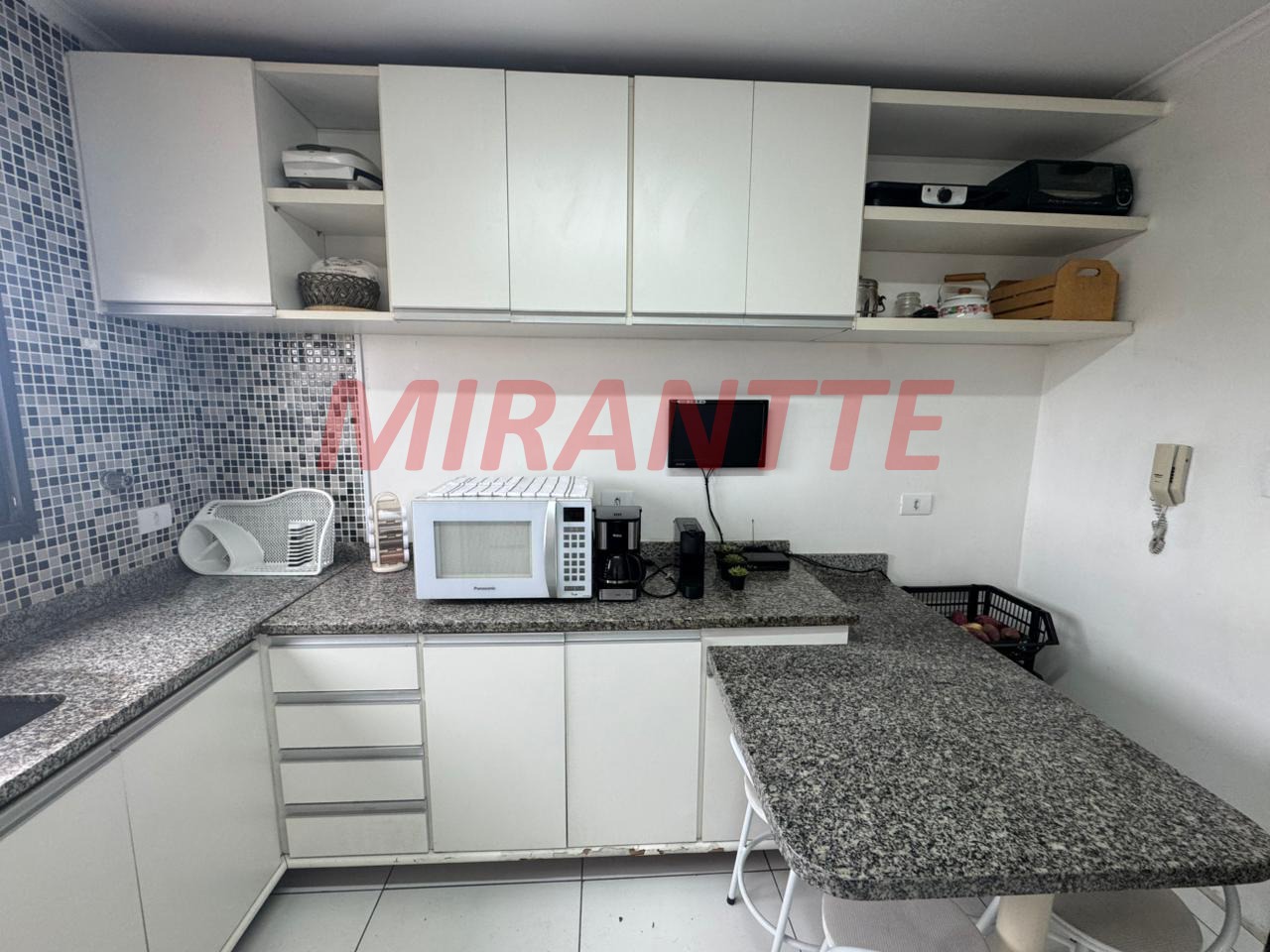 Cobertura de 155m² com 3 quartos em Imirim