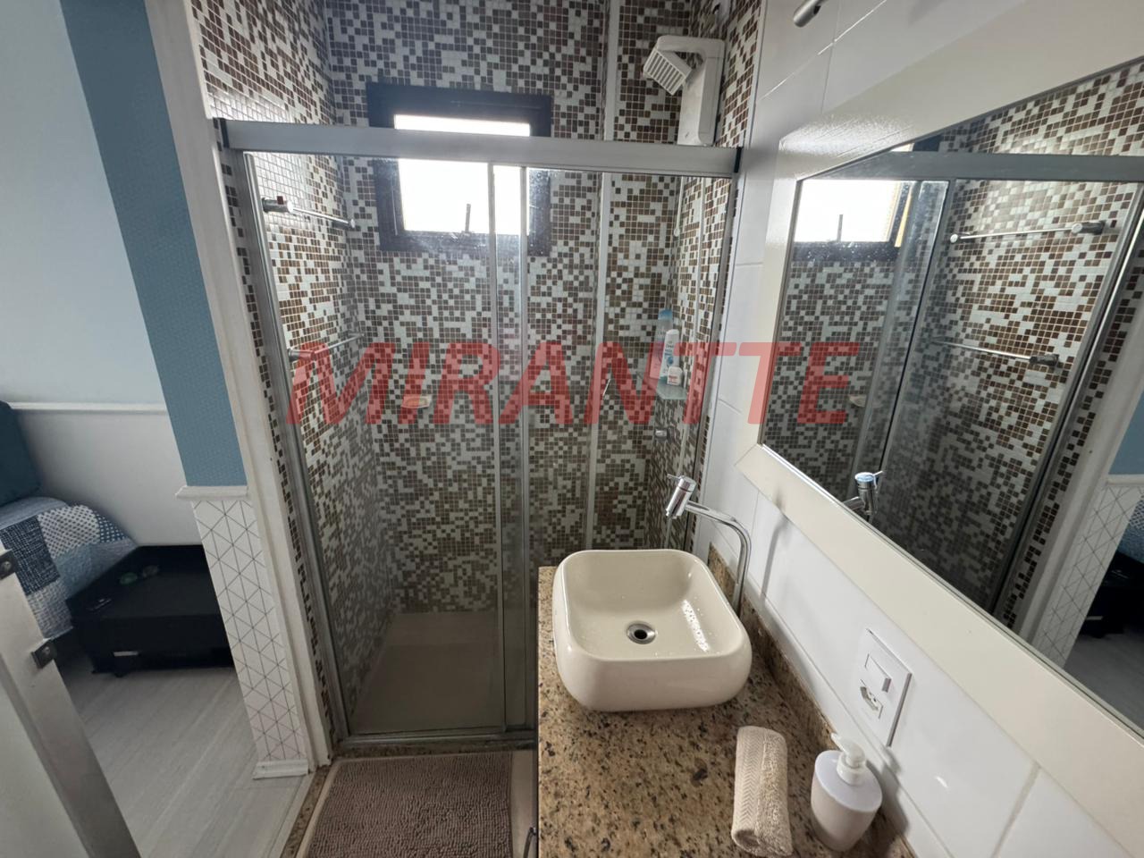 Cobertura de 155m² com 3 quartos em Imirim