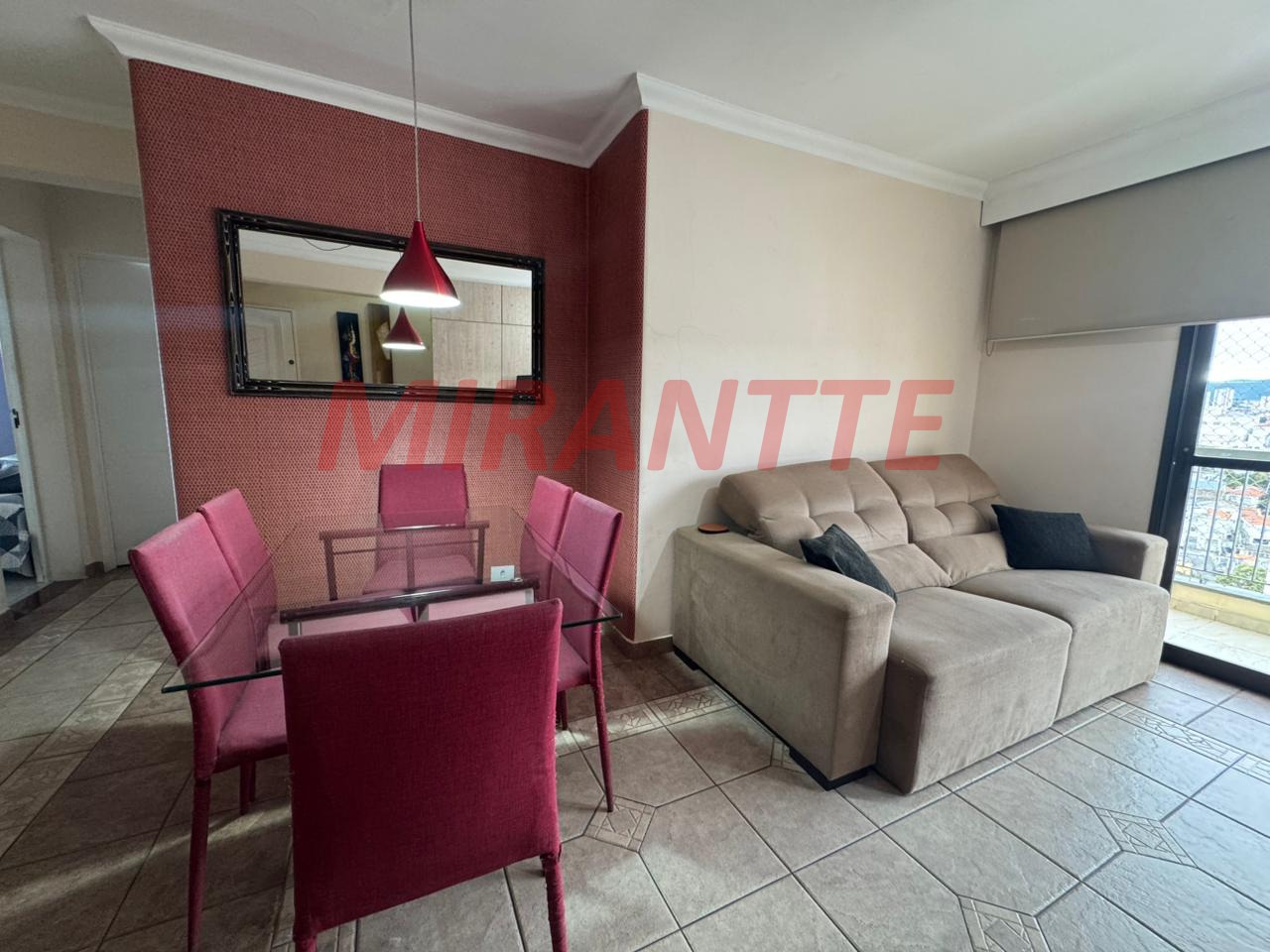 Cobertura de 155m² com 3 quartos em Imirim
