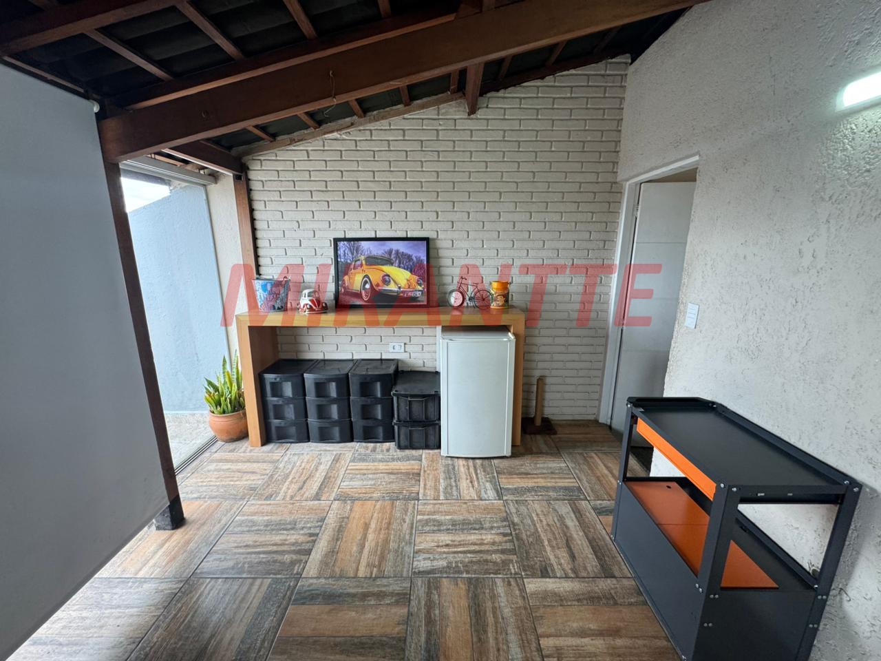 Cobertura de 155m² com 3 quartos em Imirim