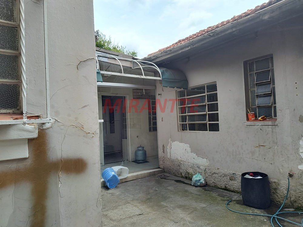 Casa terrea de 296m² em Tucuruvi