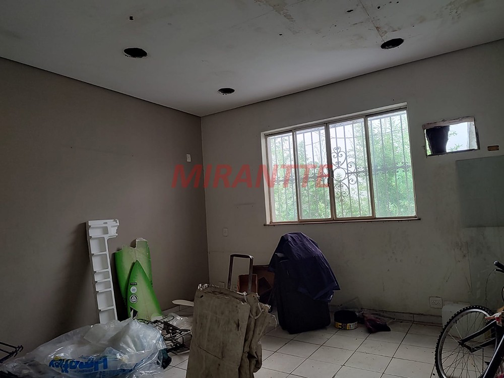 Casa terrea de 296m² em Tucuruvi