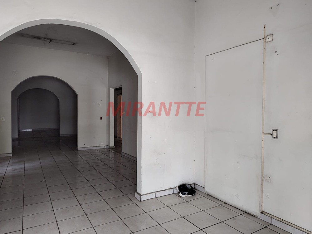 Casa terrea de 296m² em Tucuruvi