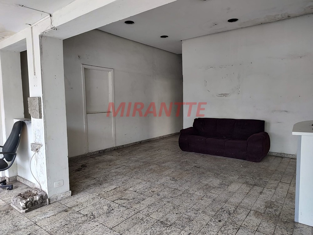 Casa terrea de 296m² em Tucuruvi