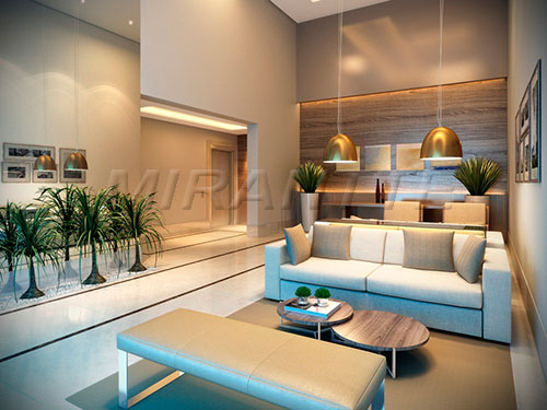 Cobertura de 300m² com 4 quartos em Jardim Vila Mariana