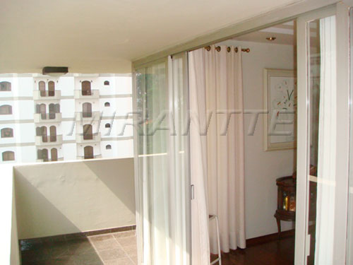 Apartamento de 190m² com 4 quartos em Água Fria