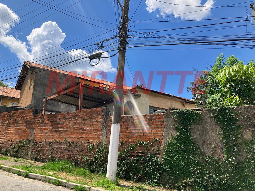 Terreno de m² em Mandaqui