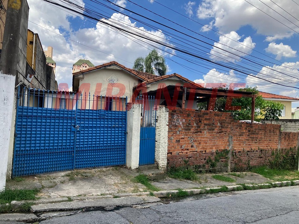 Terreno de m² em Mandaqui