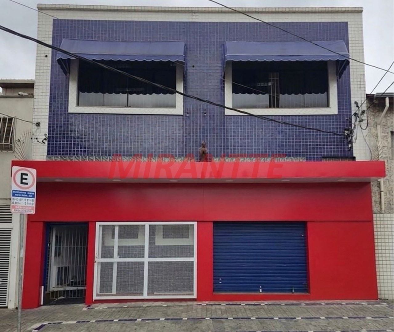 Comercial de 486m² em Santana
