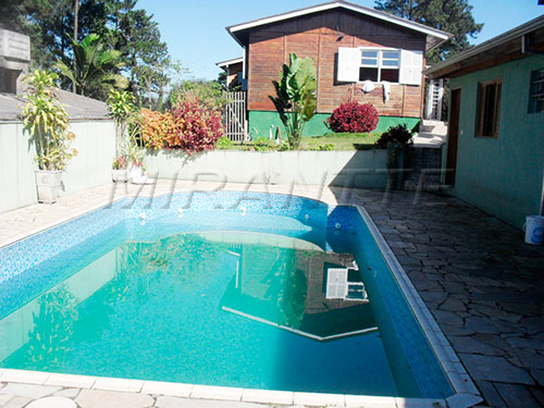 Casa terrea de 208m² com 3 quartos em Serra da Cantareira