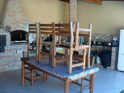 Casa terrea de 208m² com 3 quartos em Serra da Cantareira