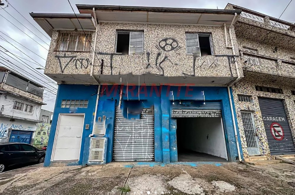 Comercial de 480m² em Imirim