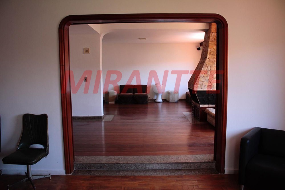 Sobrado de 400m² com 5 quartos em Vila Albertina