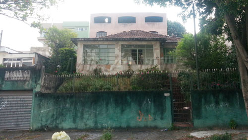 Casa terrea de 322m² em Vila Palmeiras
