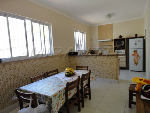 Sobrado de 380m² com 4 quartos em Jardim São Paulo