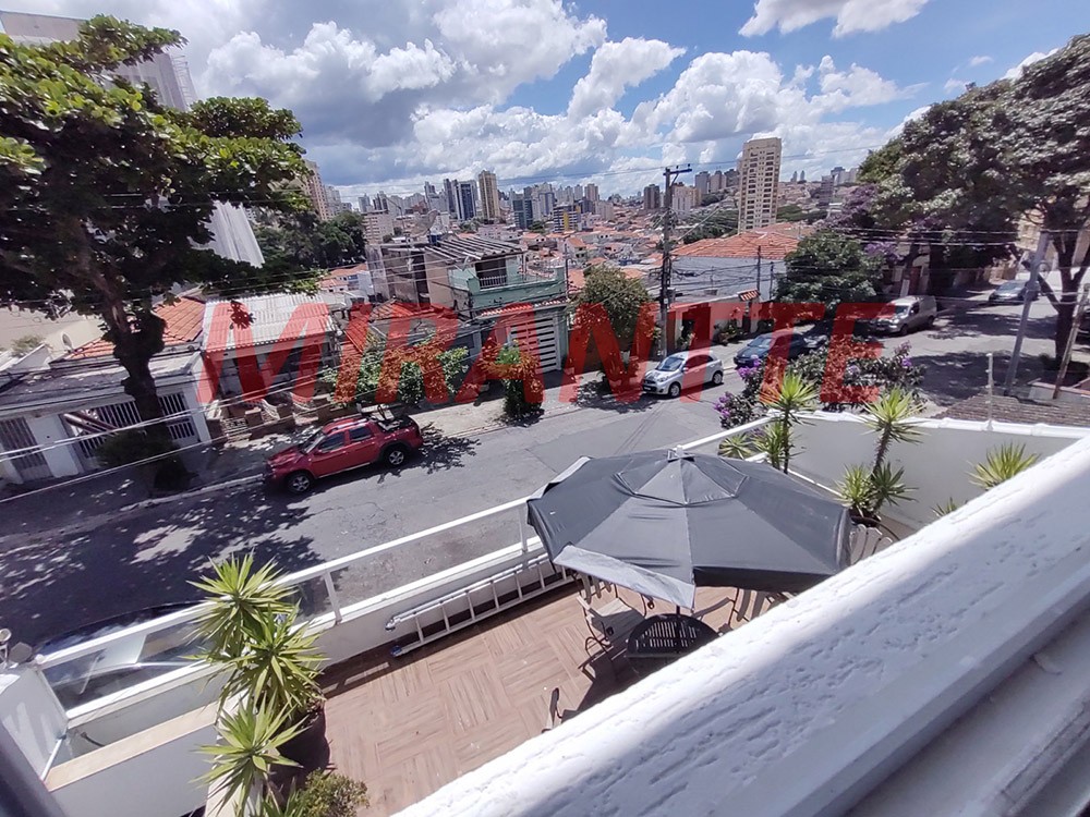 Sobrado de 200m² com 4 quartos em Jardim São Paulo