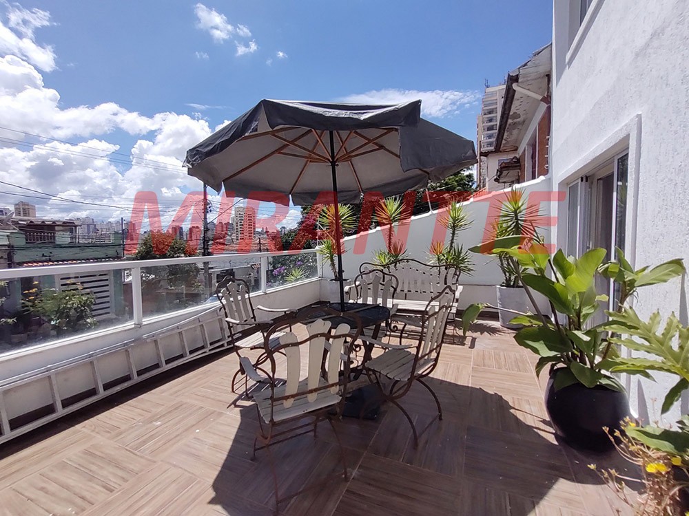Sobrado de 200m² com 4 quartos em Jardim São Paulo