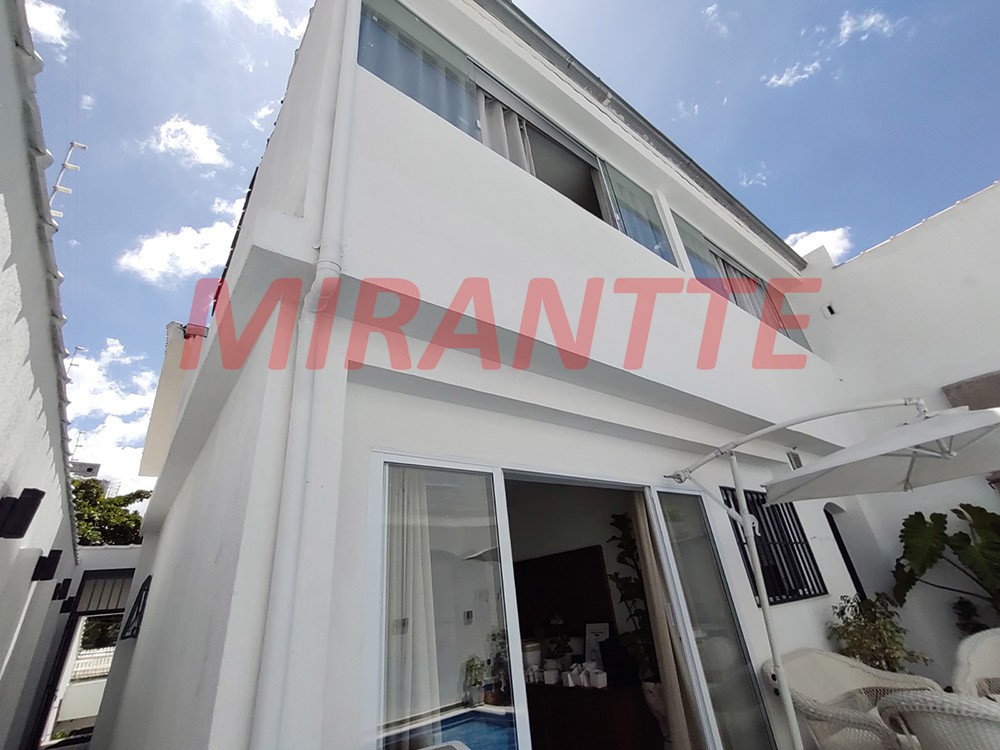Sobrado de 200m² com 4 quartos em Jardim São Paulo