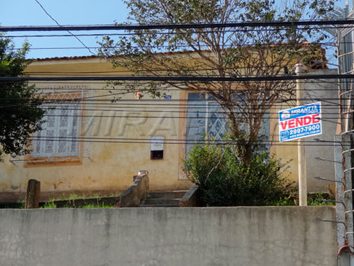 Casa terrea de 100m² com 2 quartos em Vila Nova Parada