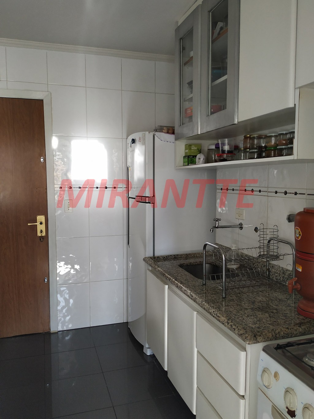 Apartamento de 60m² com 2 quartos em Santana