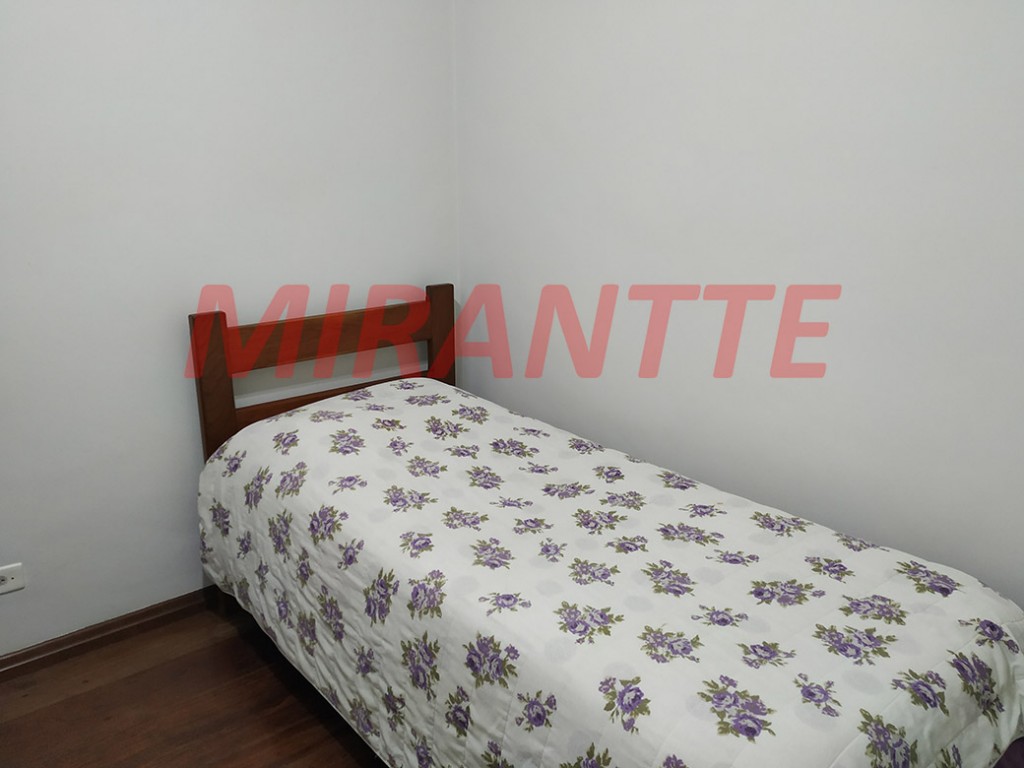 Apartamento de 60m² com 2 quartos em Santana